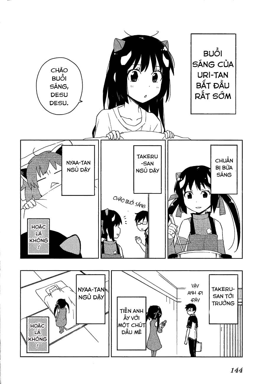 Etotama Chapter 17 - TC Truyện