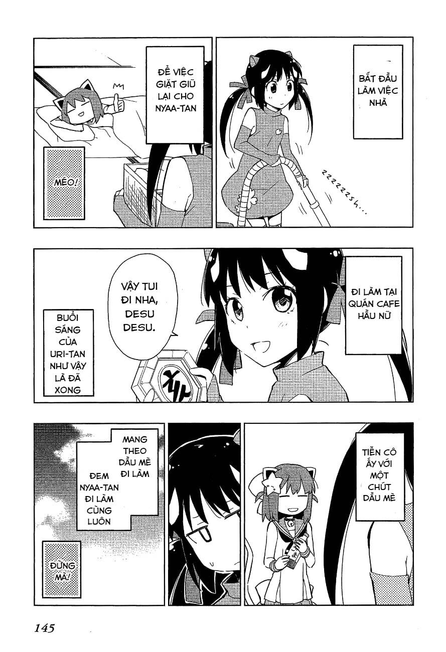 Etotama Chapter 17 - TC Truyện