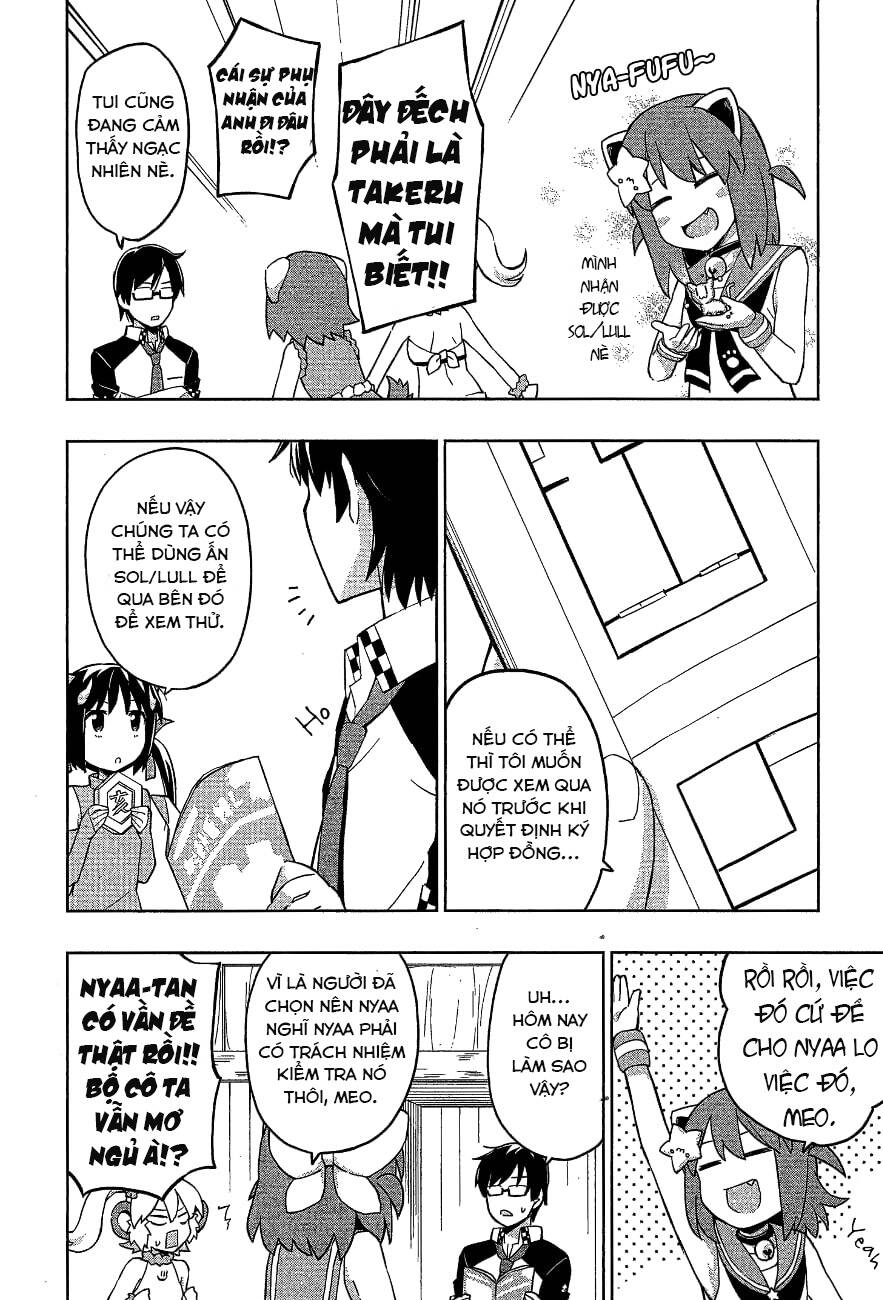 Etotama Chapter 17 - TC Truyện