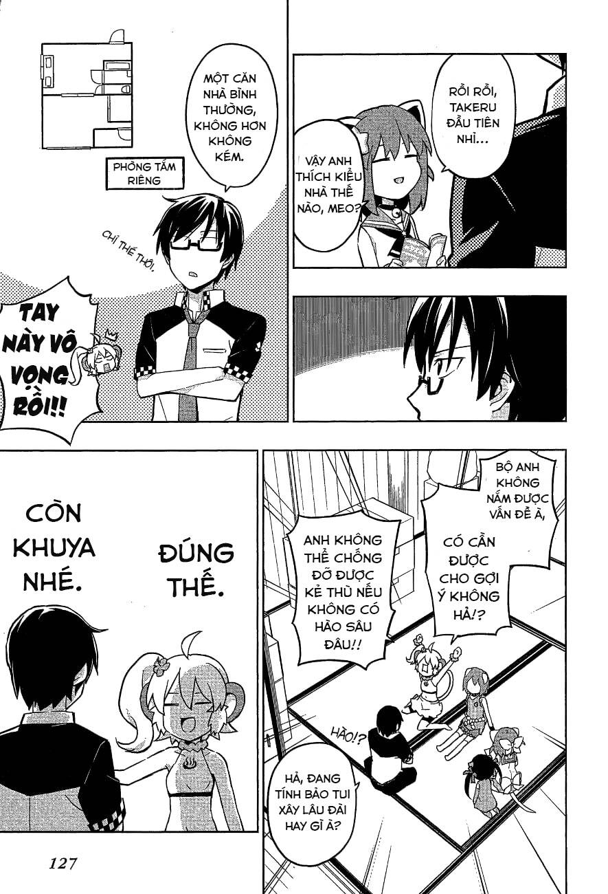 Etotama Chapter 17 - TC Truyện