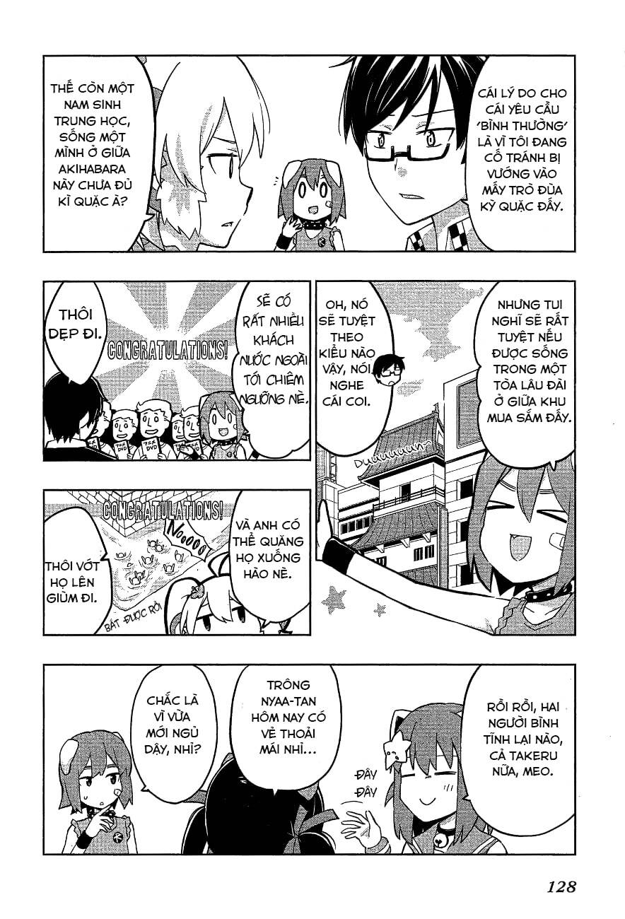 Etotama Chapter 17 - TC Truyện