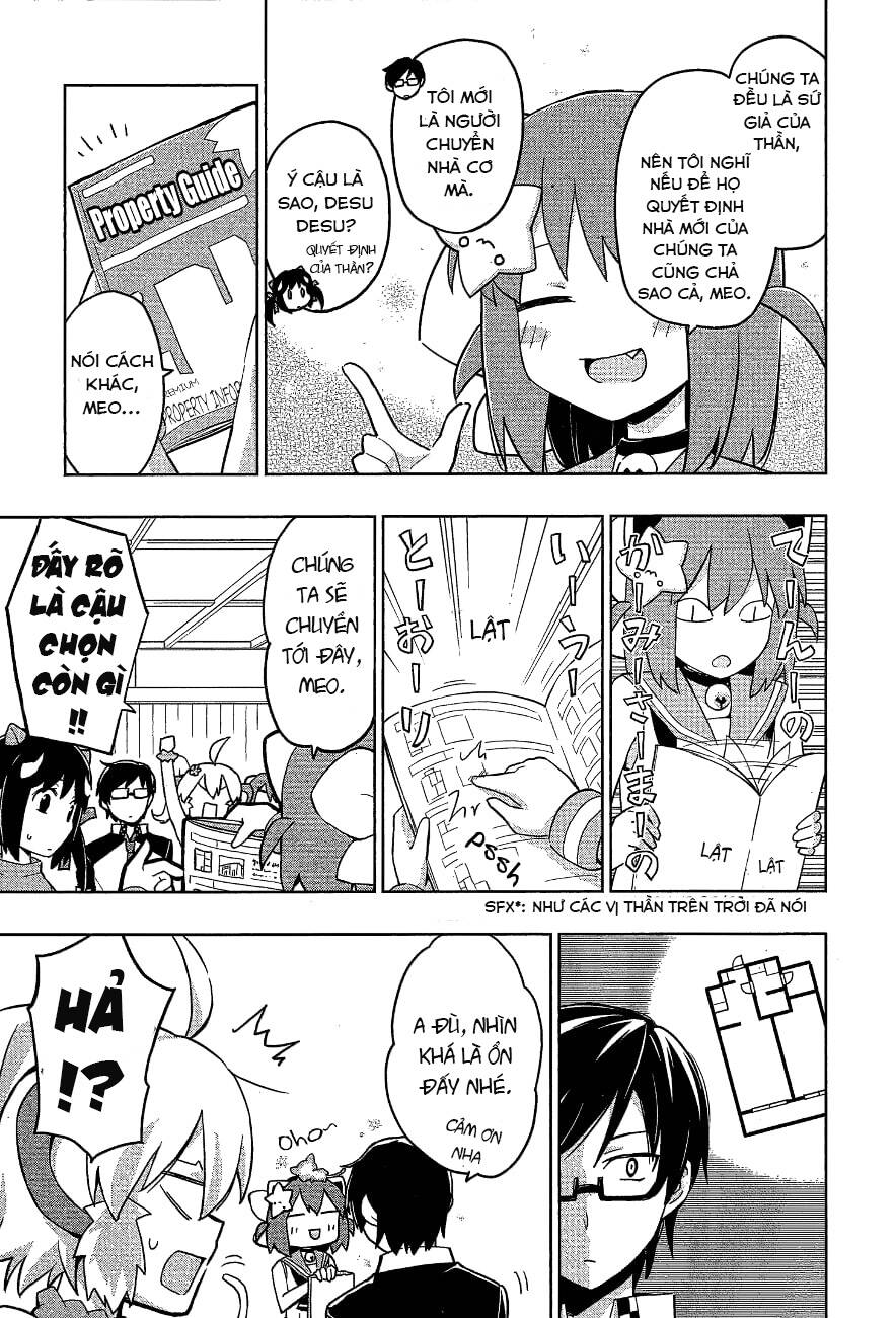 Etotama Chapter 17 - TC Truyện