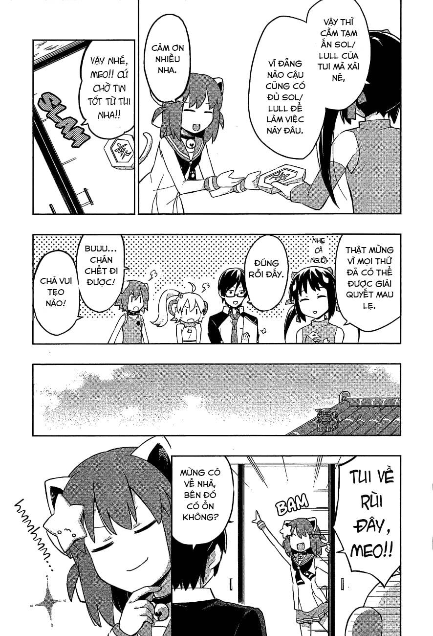 Etotama Chapter 17 - TC Truyện