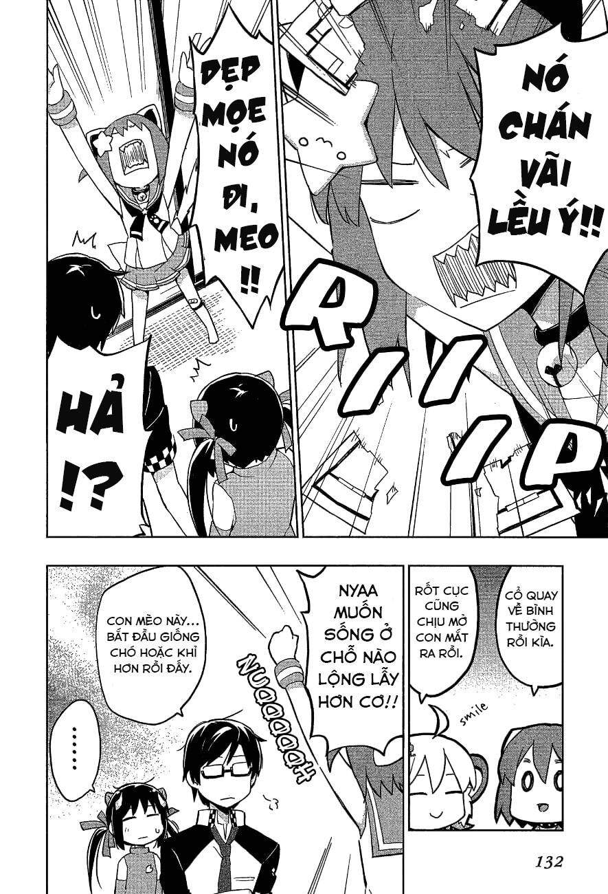 Etotama Chapter 17 - TC Truyện