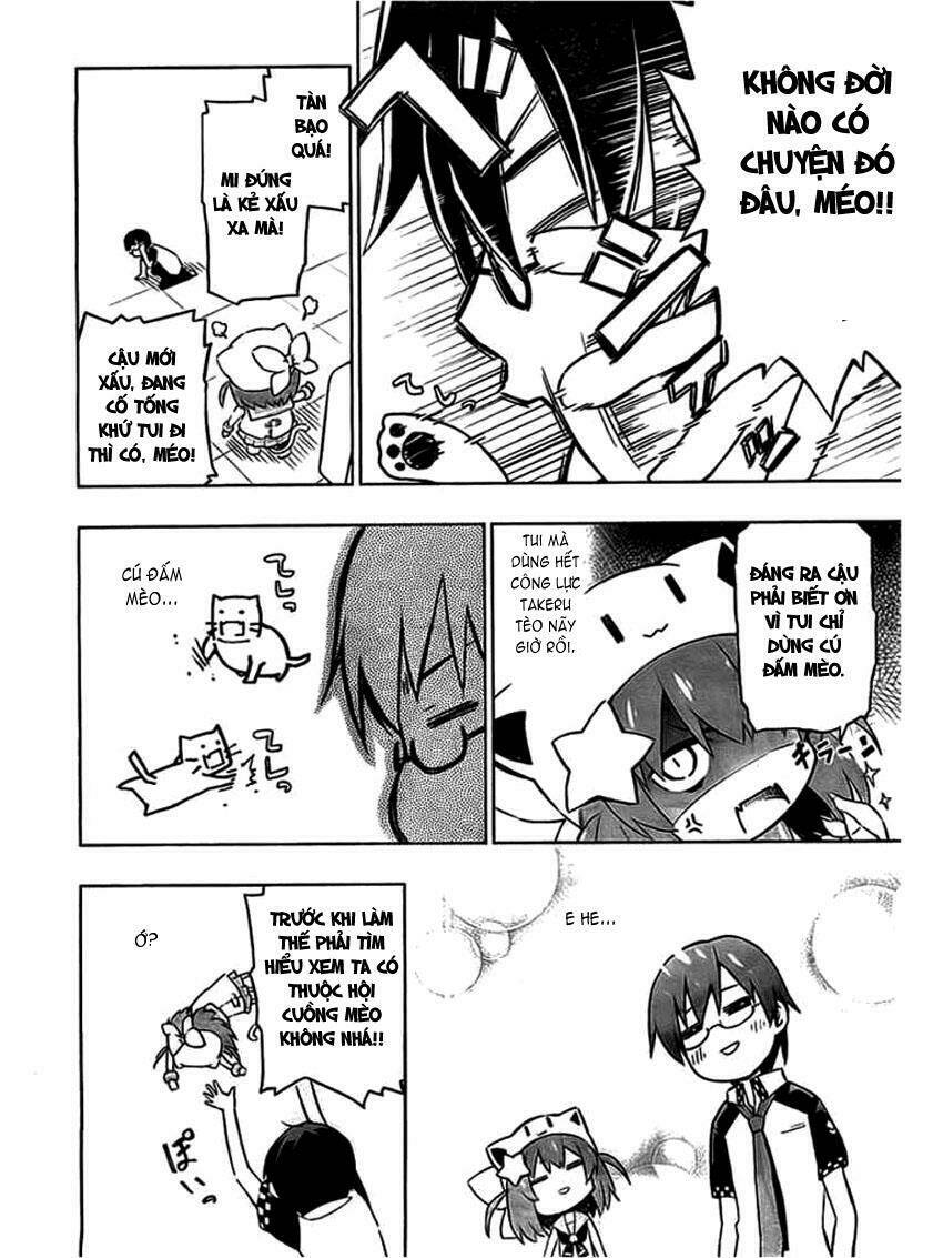 Etotama Chapter 2 - TC Truyện