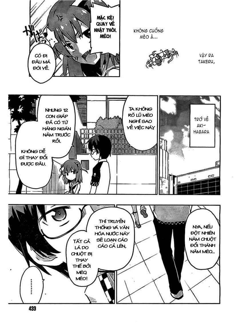 Etotama Chapter 2 - TC Truyện