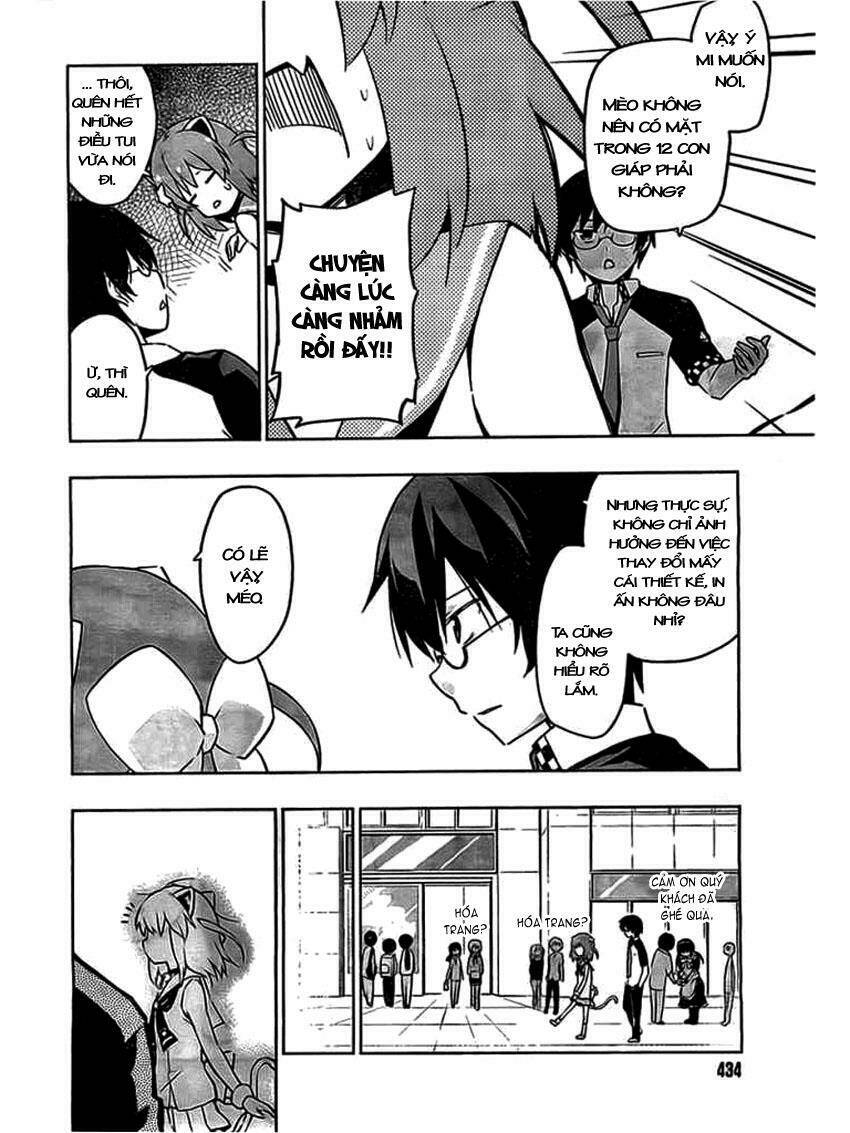 Etotama Chapter 2 - TC Truyện