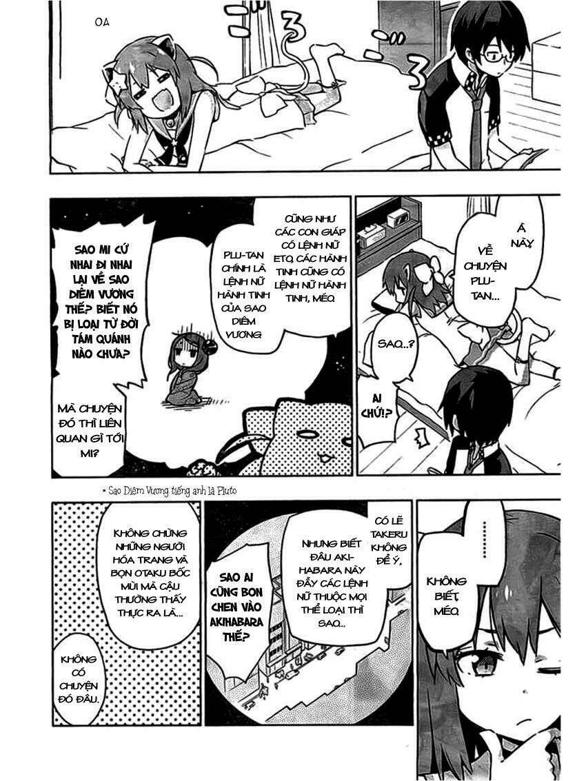 Etotama Chapter 2 - TC Truyện