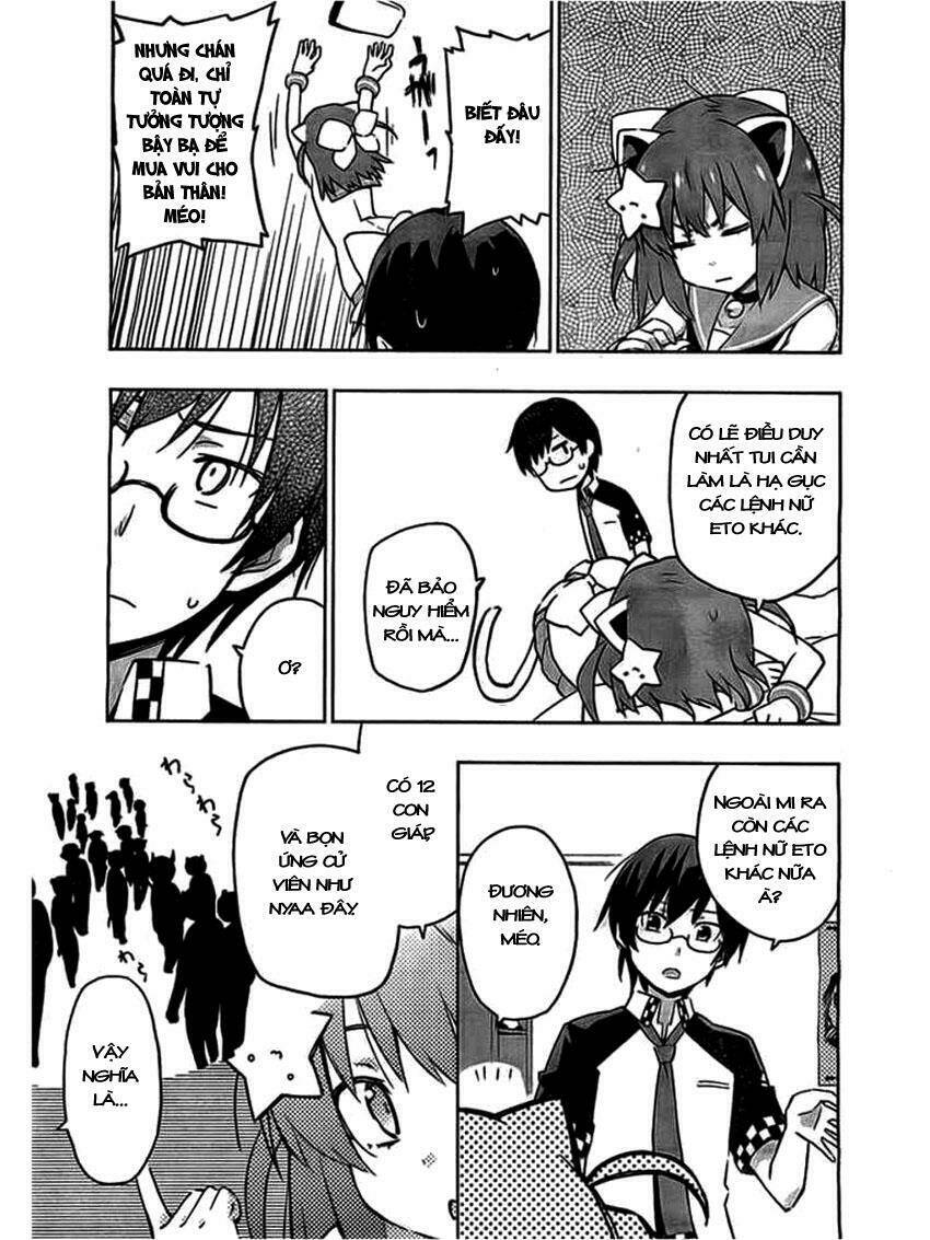 Etotama Chapter 2 - TC Truyện