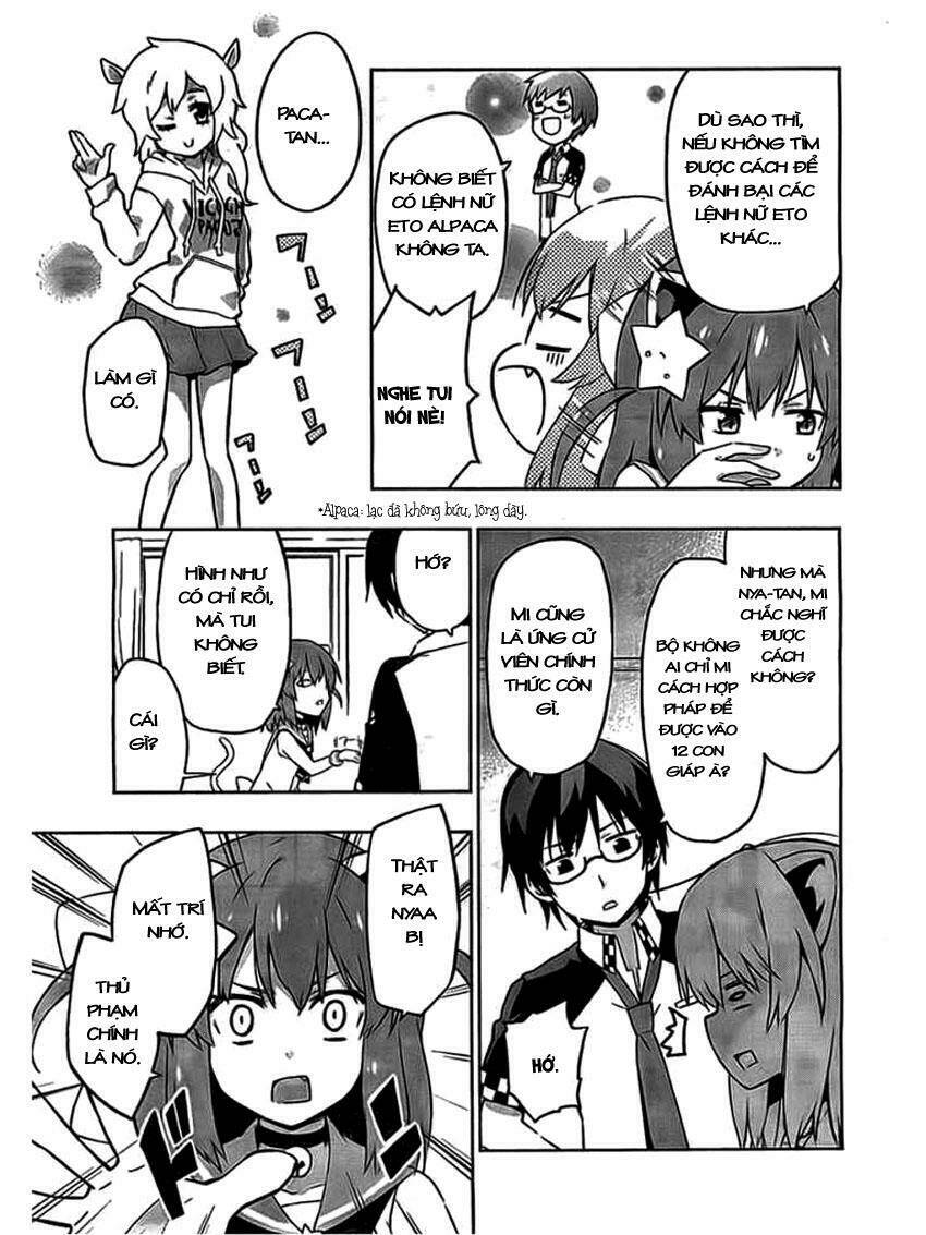 Etotama Chapter 2 - TC Truyện