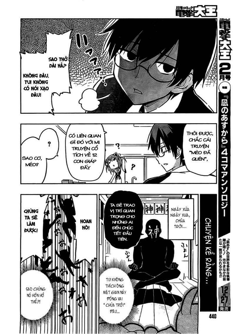 Etotama Chapter 2 - TC Truyện
