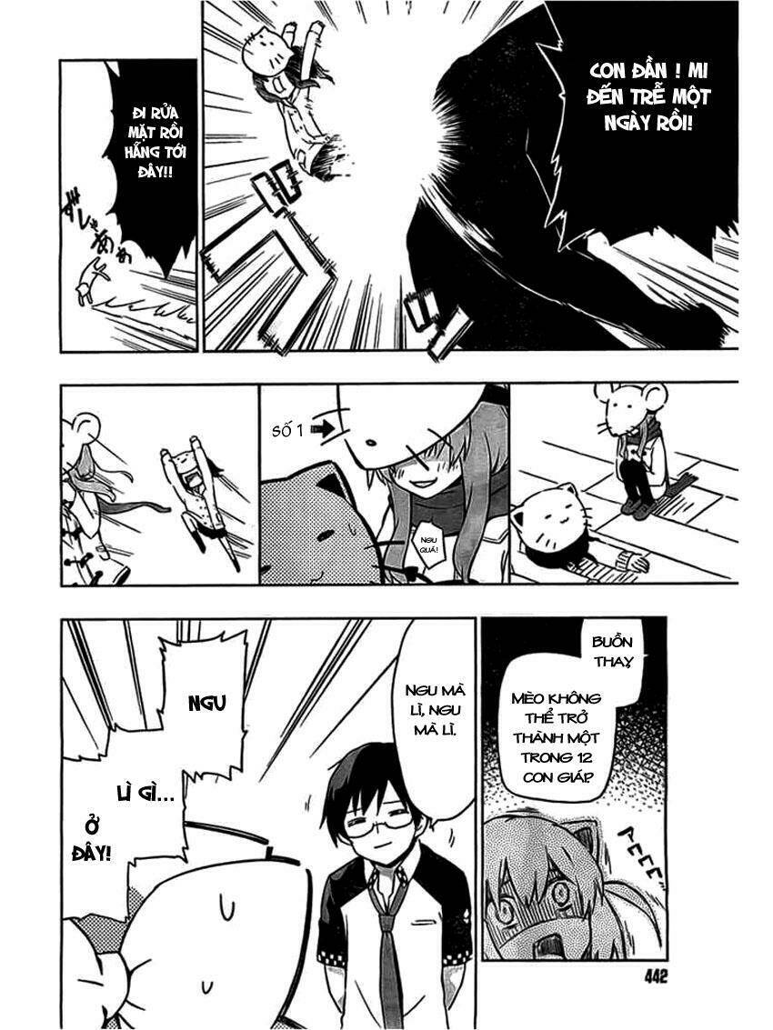 Etotama Chapter 2 - TC Truyện