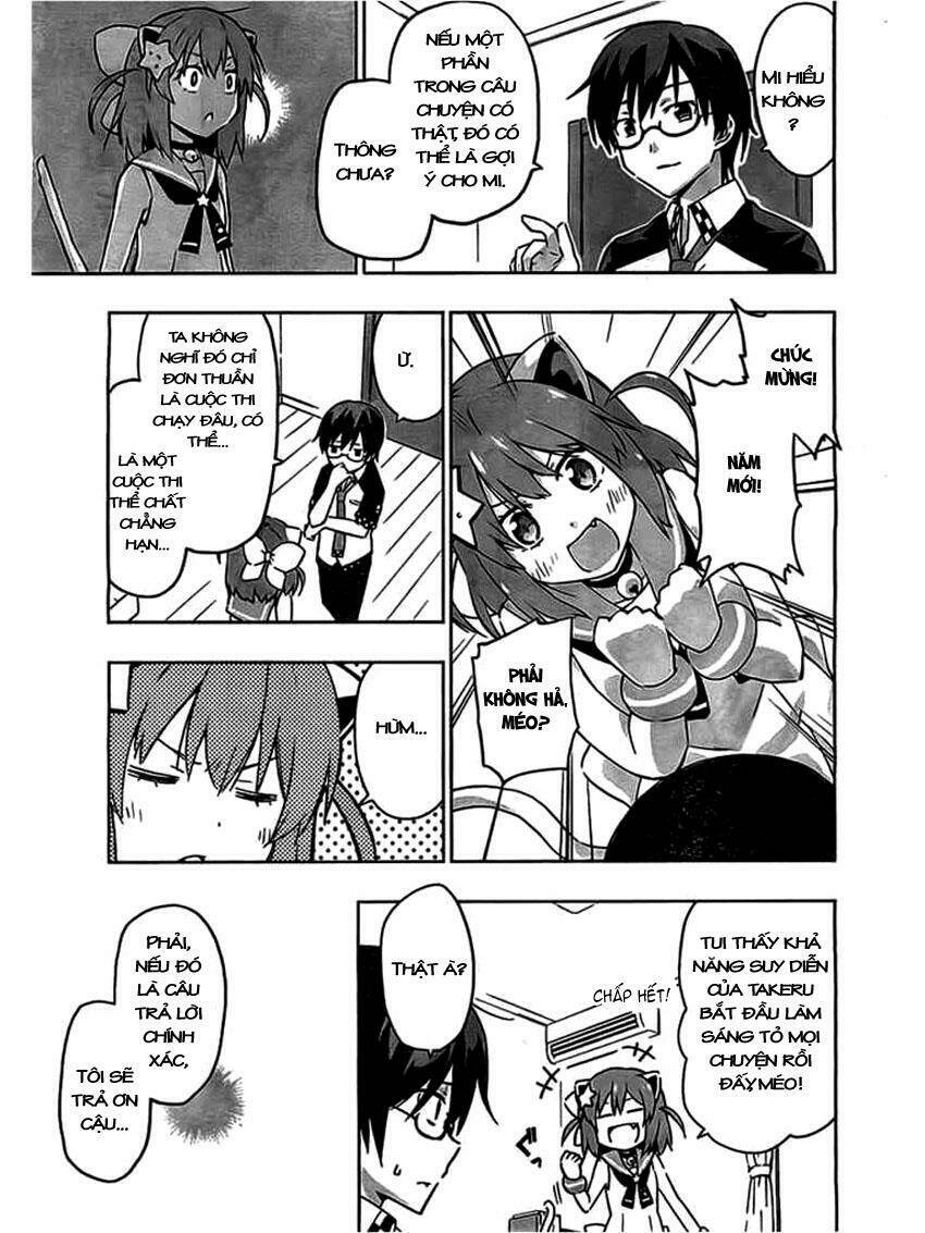 Etotama Chapter 2 - TC Truyện