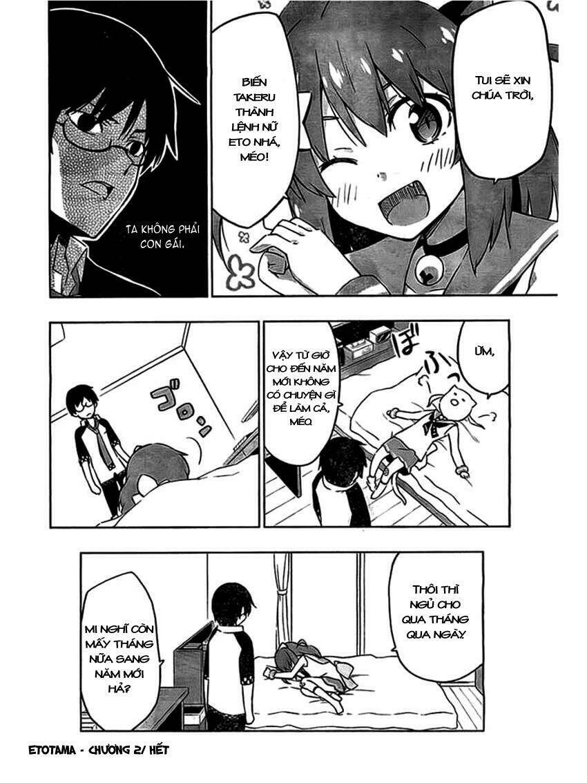 Etotama Chapter 2 - TC Truyện