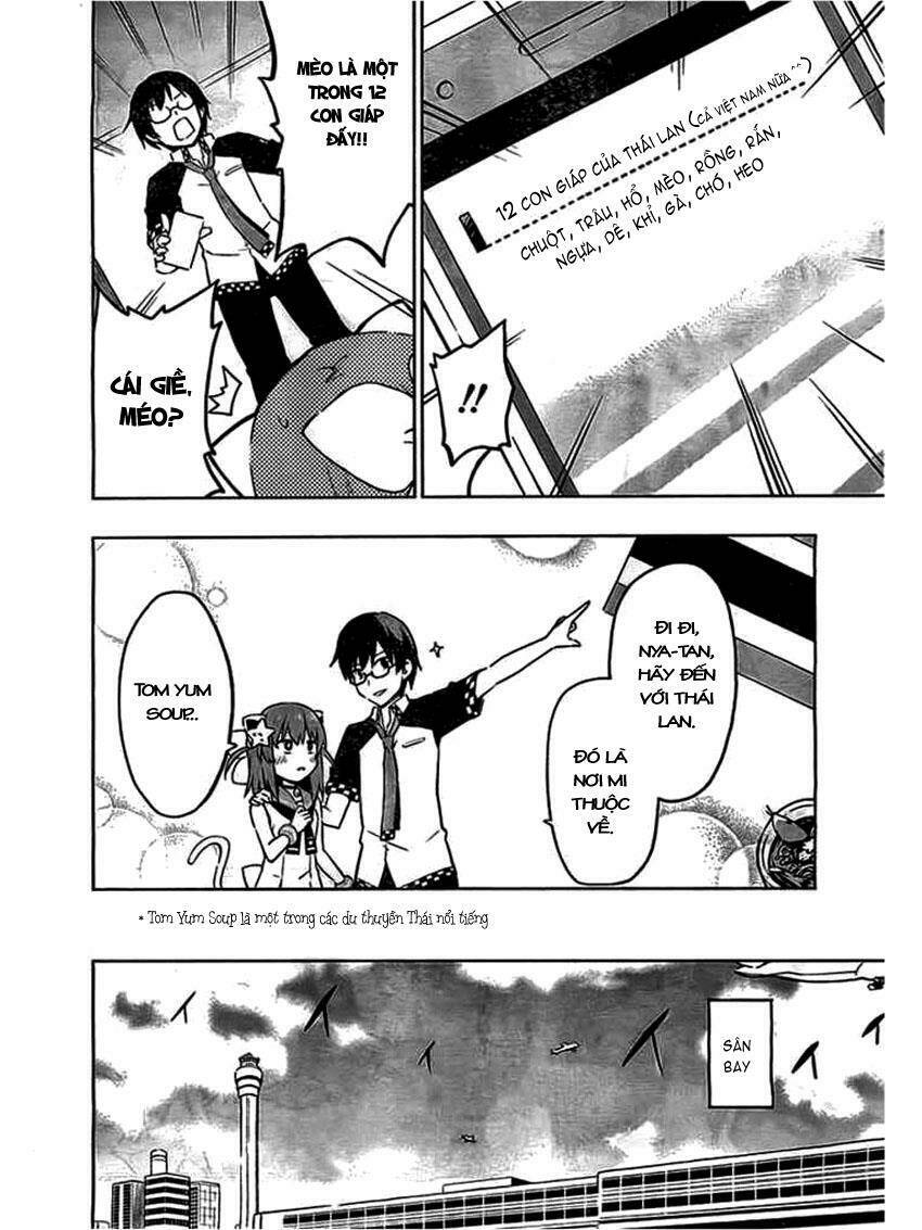 Etotama Chapter 2 - TC Truyện