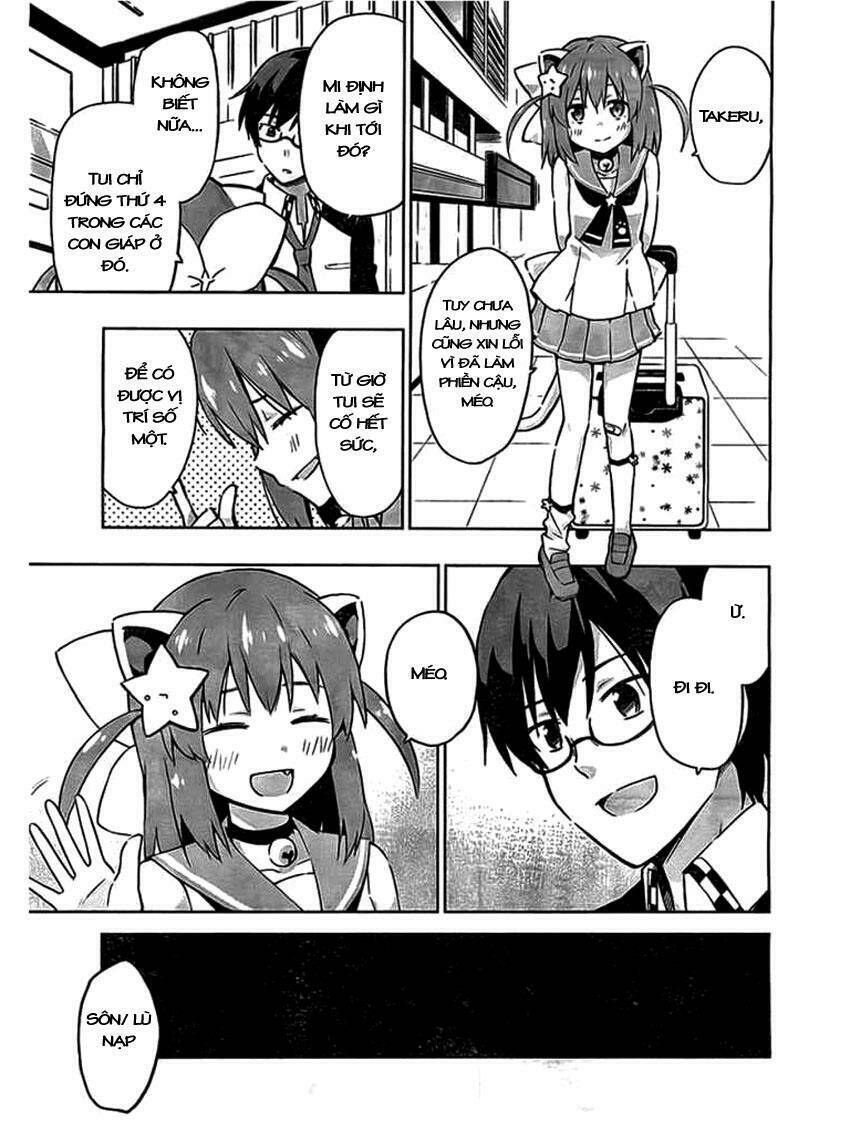 Etotama Chapter 2 - TC Truyện