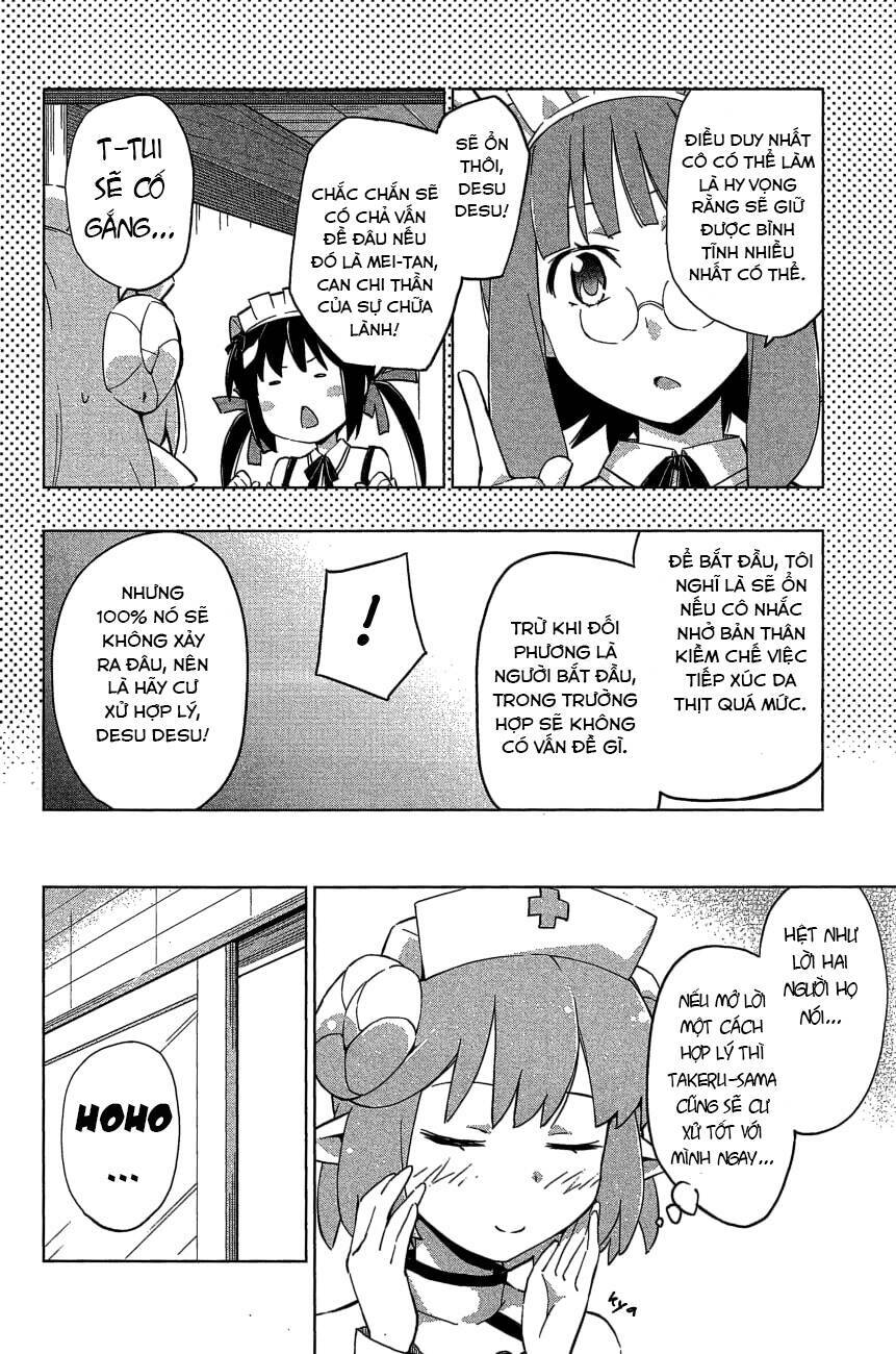 Etotama Chapter 21 - TC Truyện