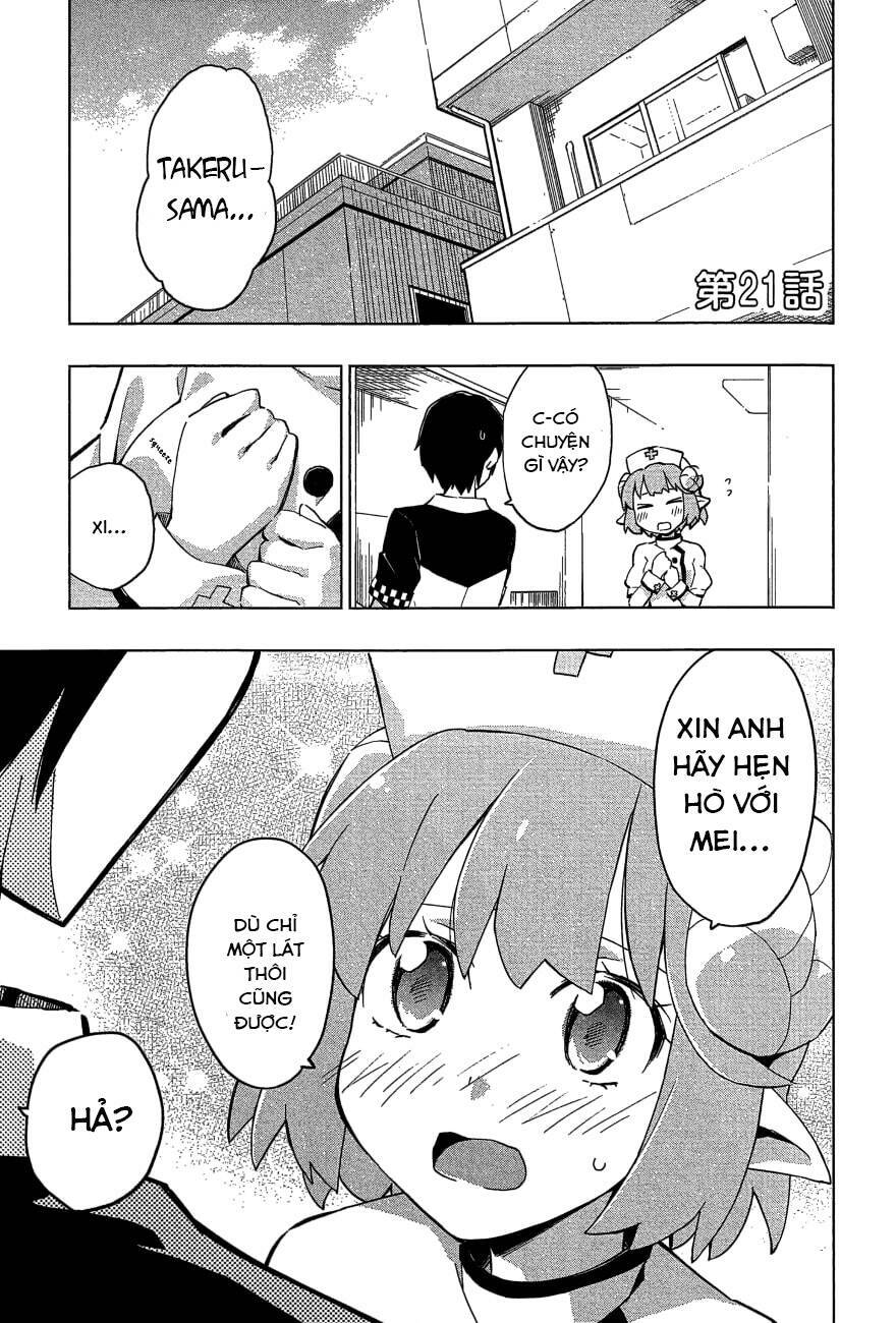 Etotama Chapter 21 - TC Truyện