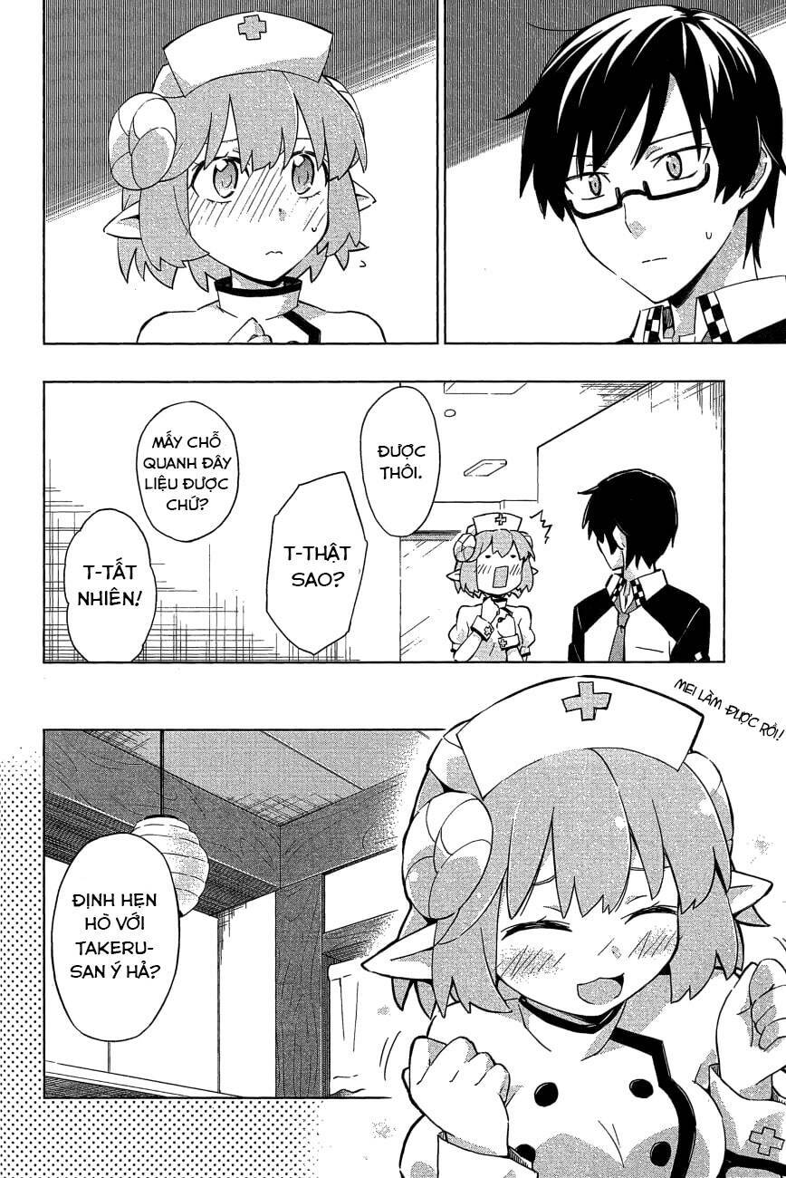 Etotama Chapter 21 - TC Truyện