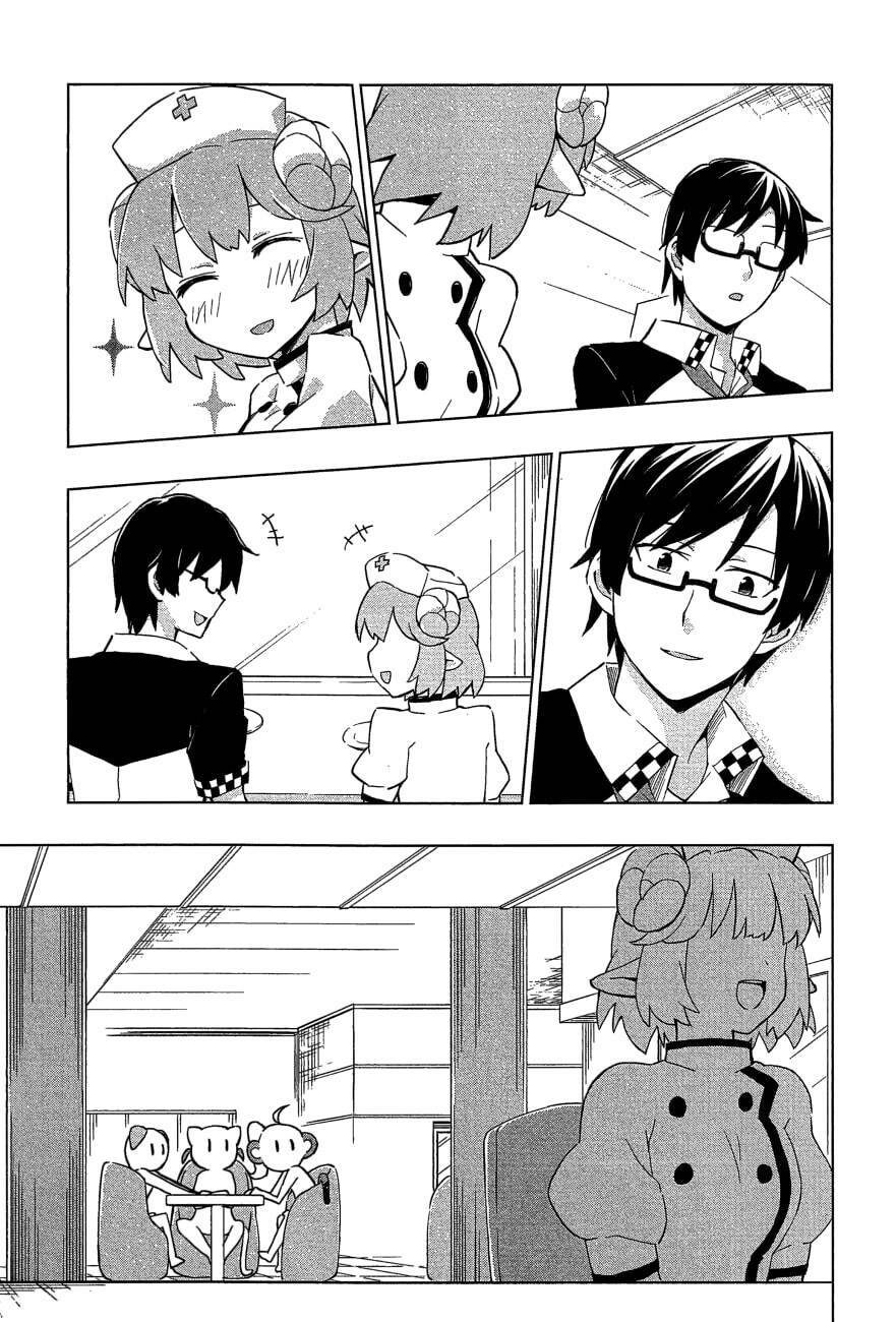 Etotama Chapter 21 - TC Truyện