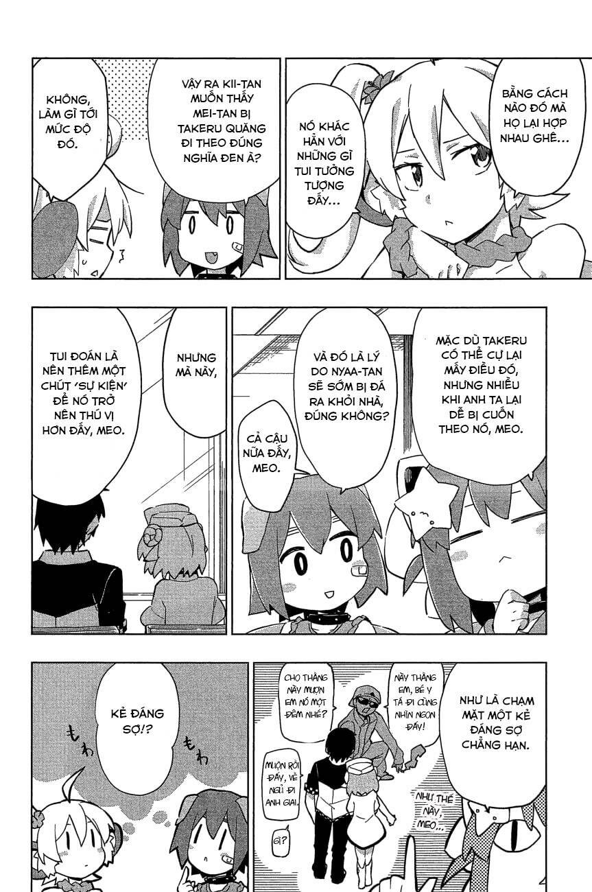 Etotama Chapter 21 - TC Truyện