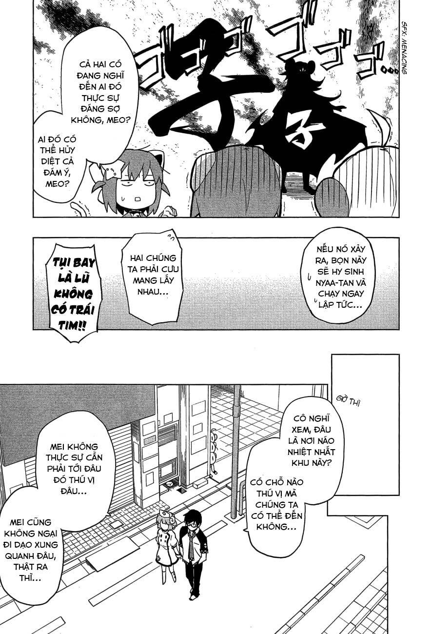 Etotama Chapter 21 - TC Truyện