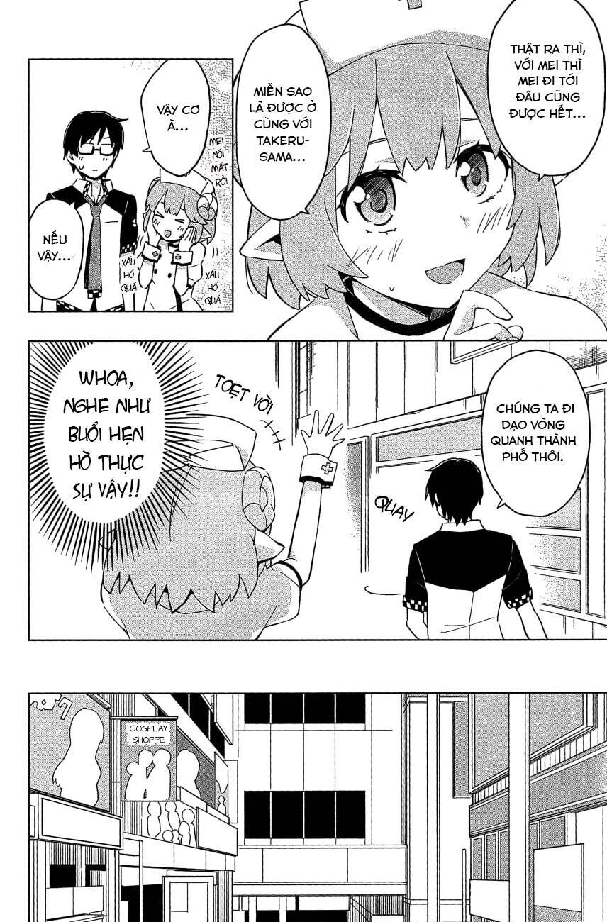 Etotama Chapter 21 - TC Truyện