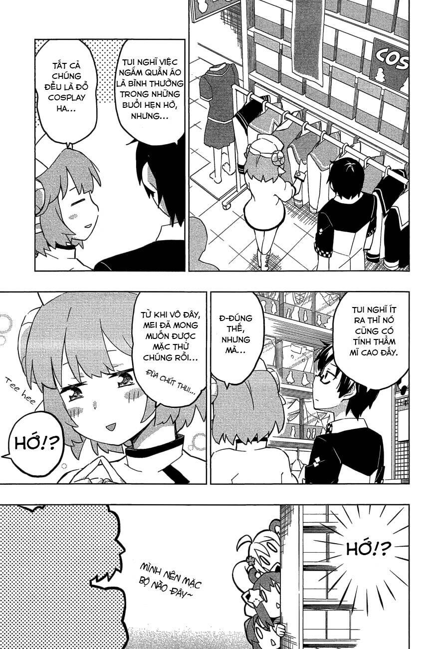 Etotama Chapter 21 - TC Truyện