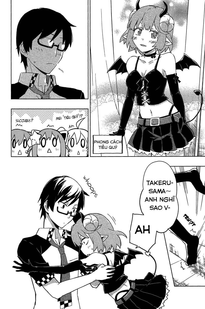 Etotama Chapter 21 - TC Truyện