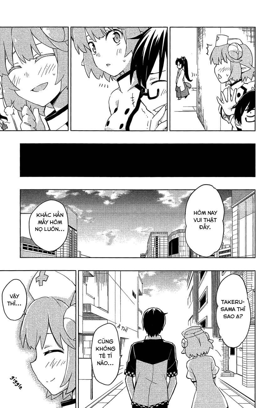 Etotama Chapter 21 - TC Truyện