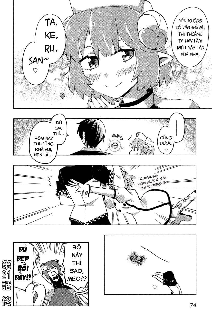 Etotama Chapter 21 - TC Truyện