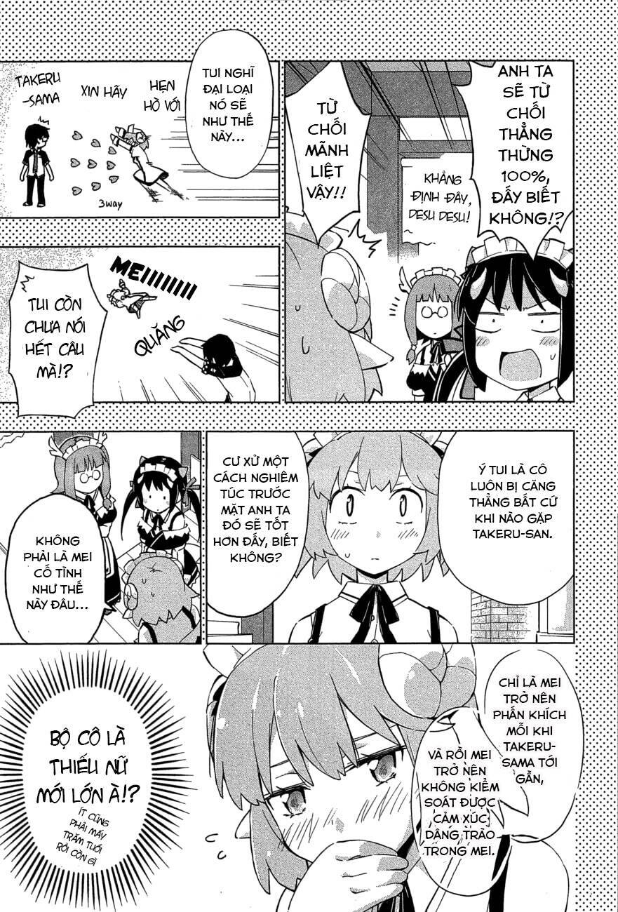 Etotama Chapter 21 - TC Truyện