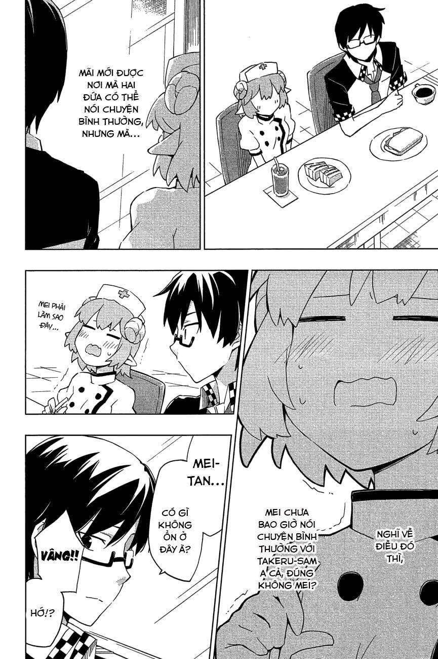 Etotama Chapter 21 - TC Truyện