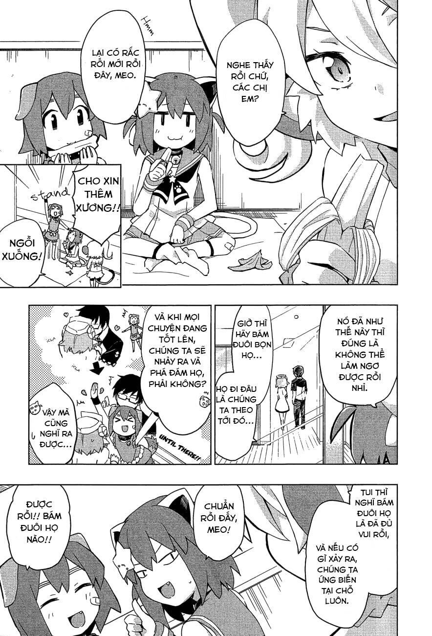 Etotama Chapter 21 - TC Truyện