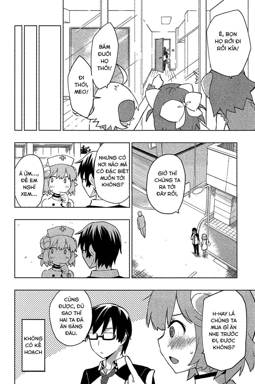 Etotama Chapter 21 - TC Truyện