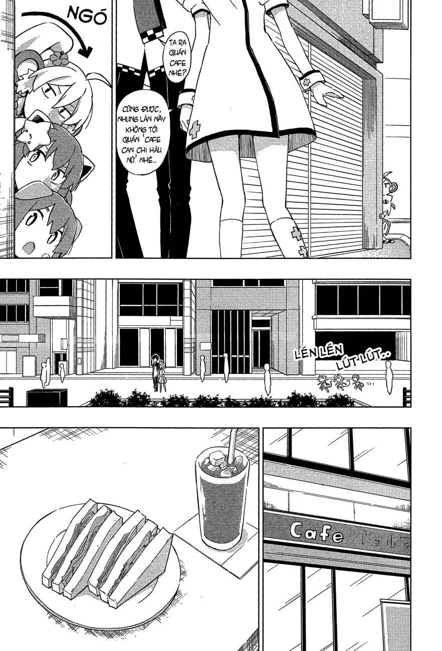 Etotama Chapter 21 - TC Truyện