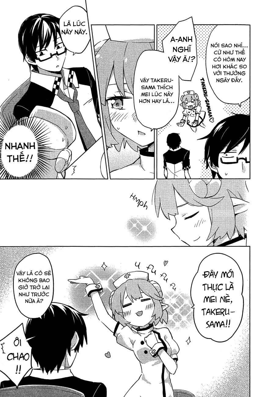 Etotama Chapter 21 - TC Truyện
