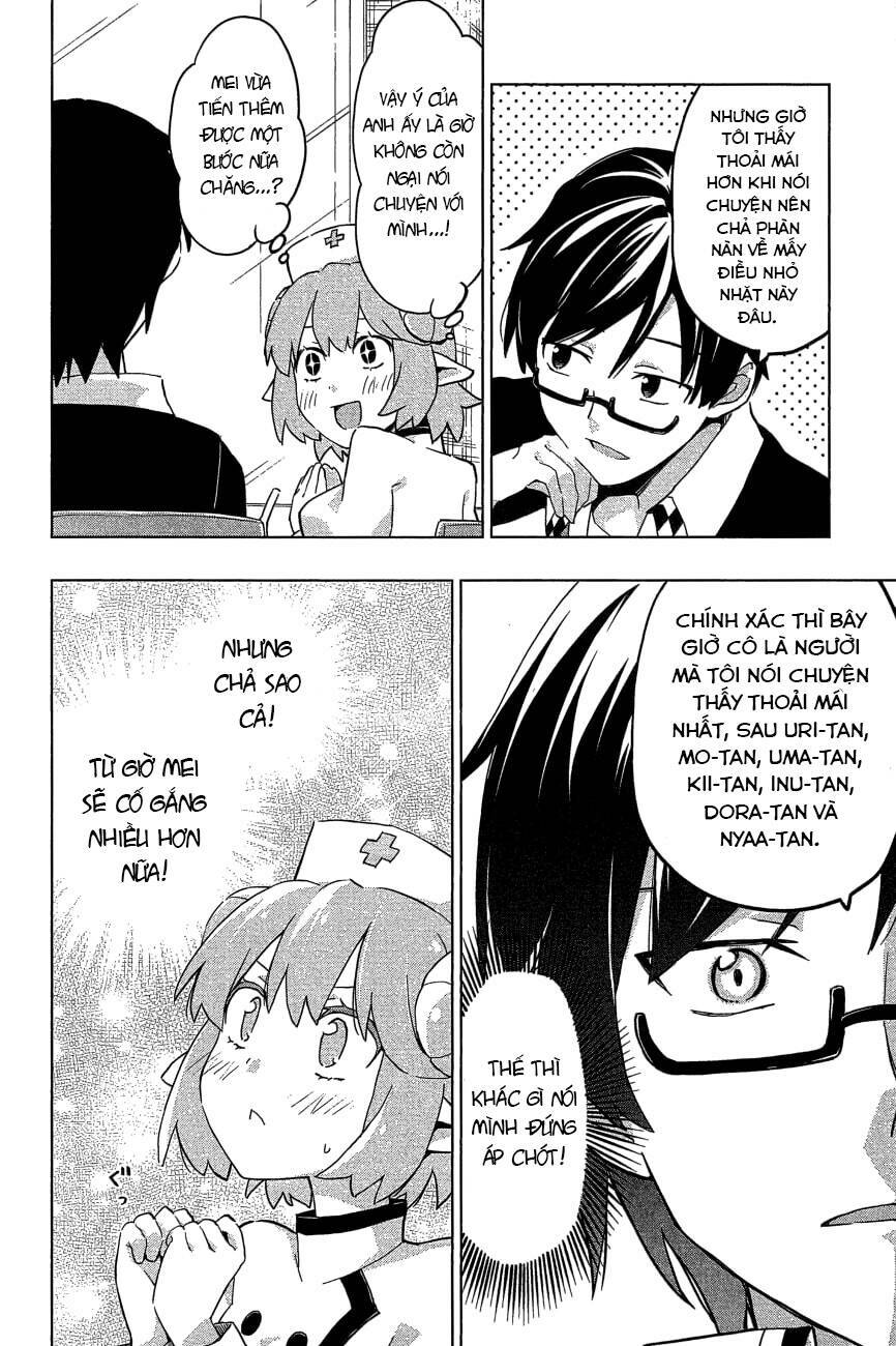 Etotama Chapter 21 - TC Truyện