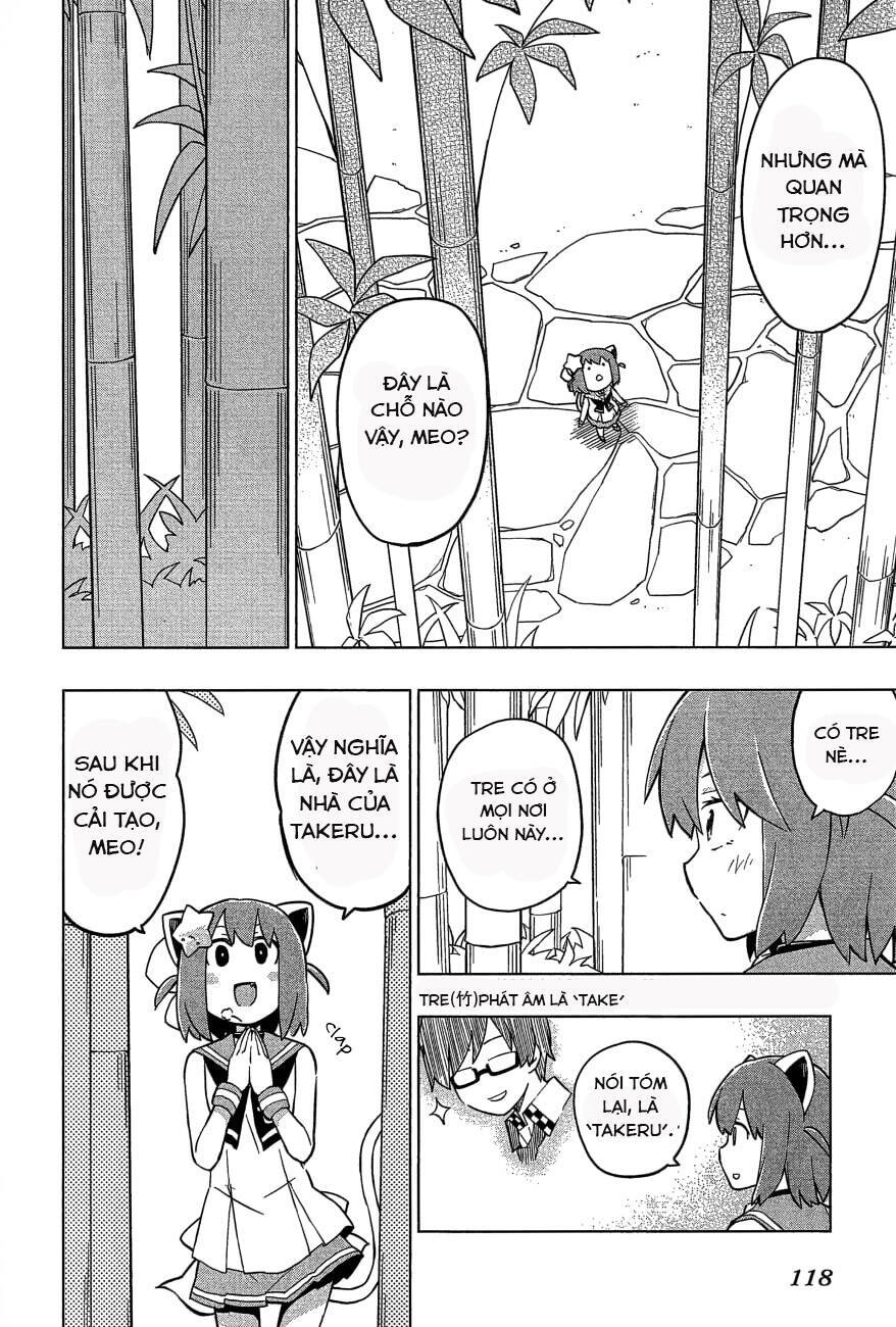 Etotama Chapter 24 - TC Truyện