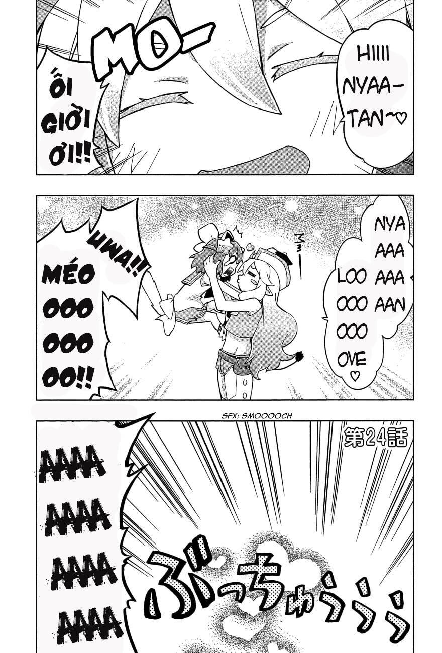 Etotama Chapter 24 - TC Truyện