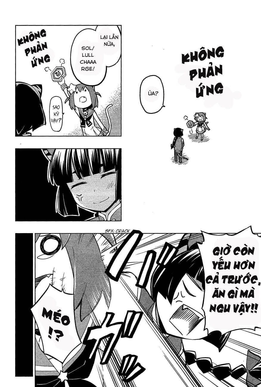 Etotama Chapter 24 - TC Truyện