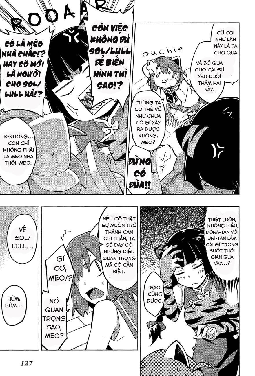 Etotama Chapter 24 - TC Truyện