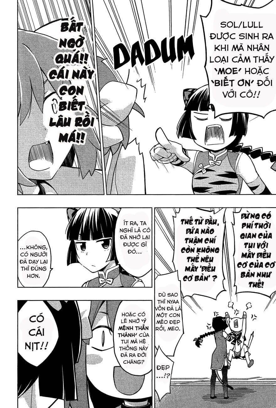 Etotama Chapter 24 - TC Truyện