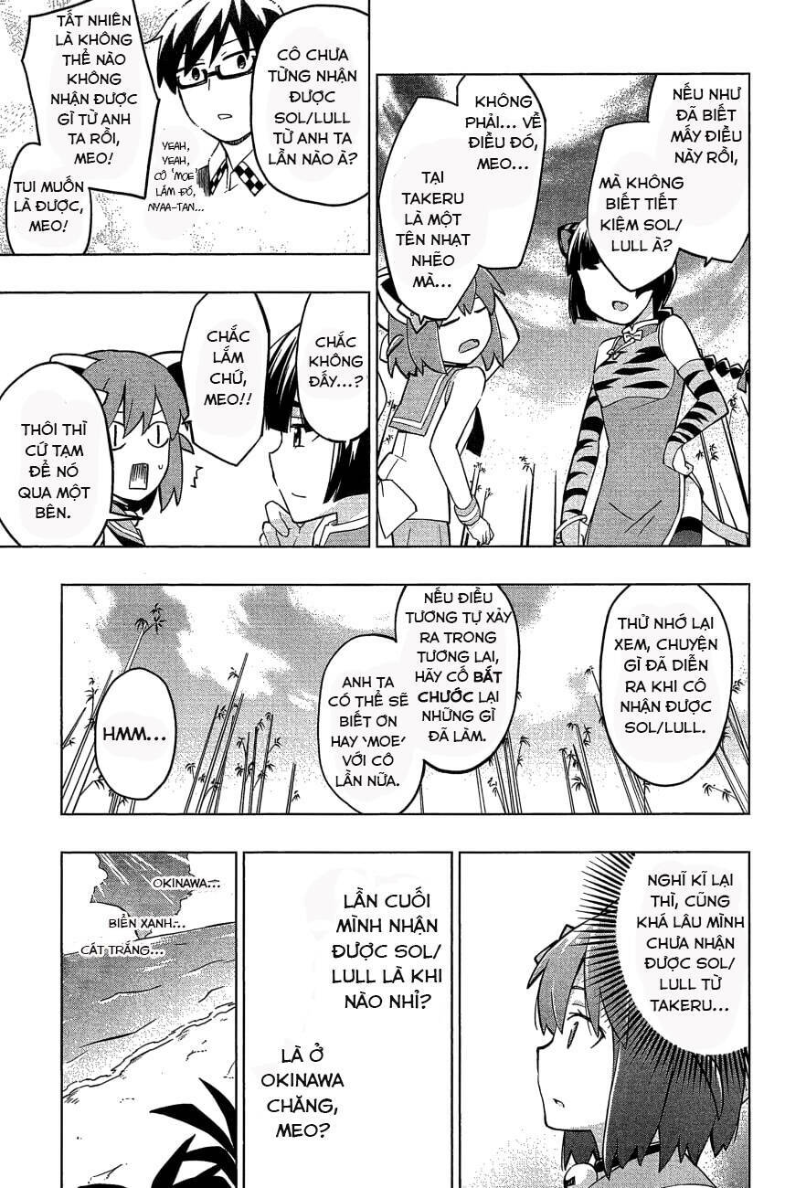 Etotama Chapter 24 - TC Truyện