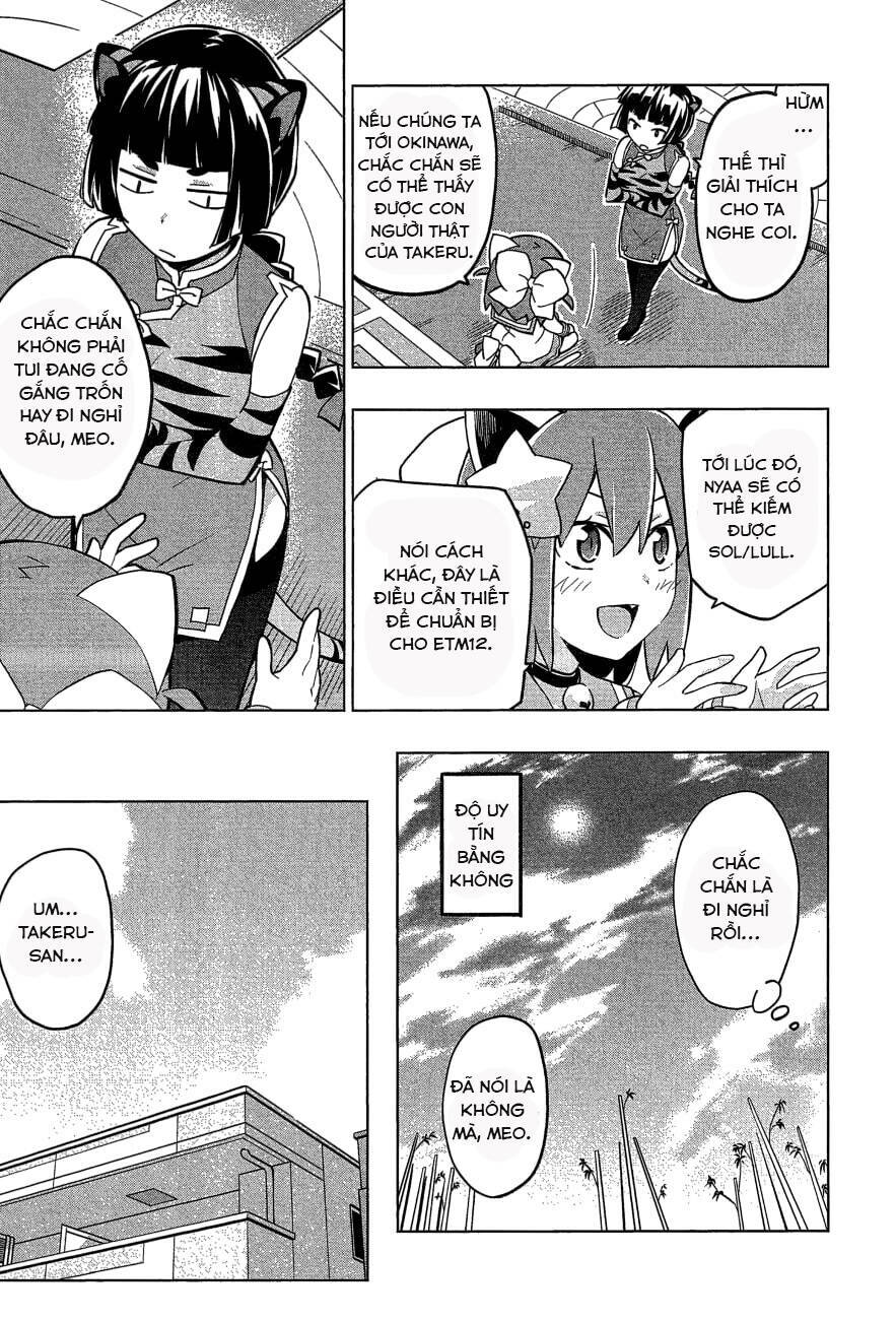 Etotama Chapter 24 - TC Truyện