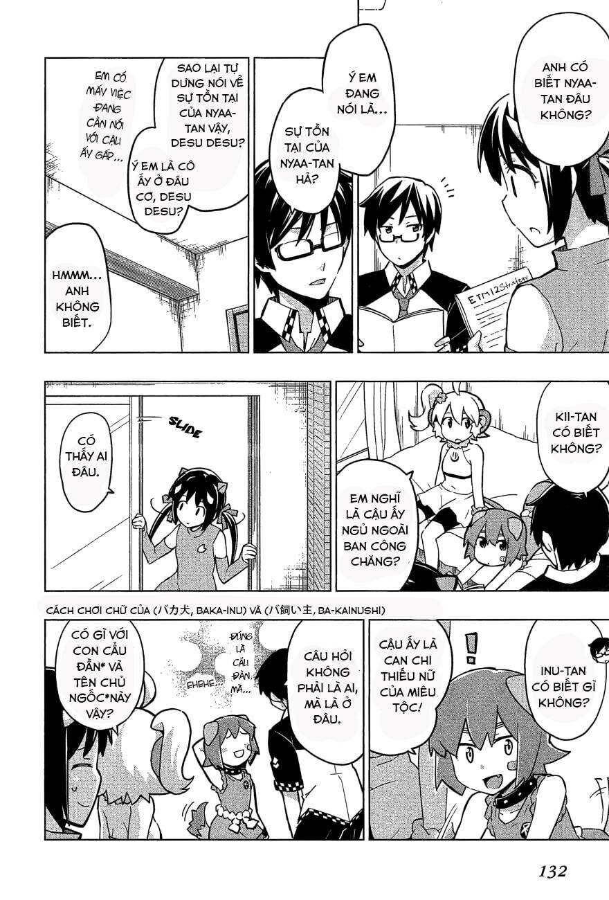 Etotama Chapter 24 - TC Truyện