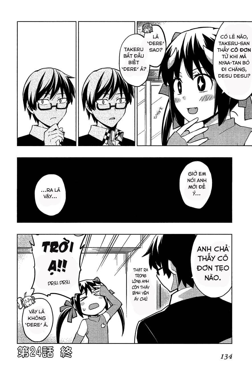 Etotama Chapter 24 - TC Truyện