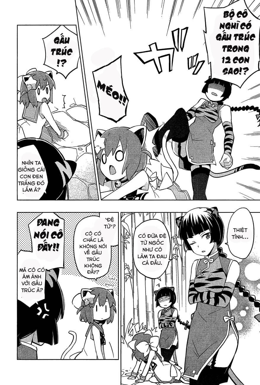 Etotama Chapter 24 - TC Truyện