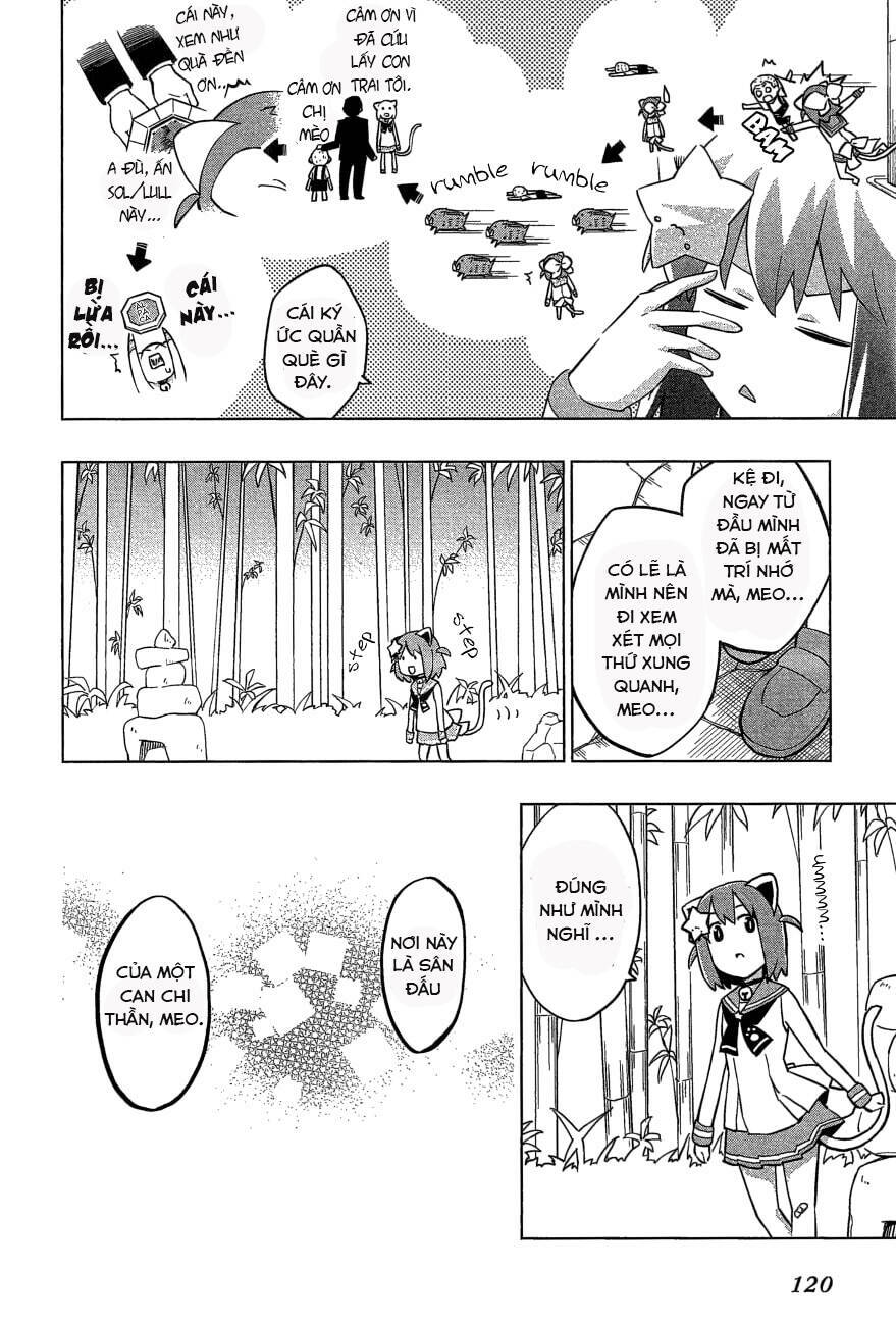 Etotama Chapter 24 - TC Truyện