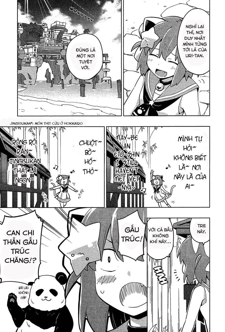 Etotama Chapter 24 - TC Truyện